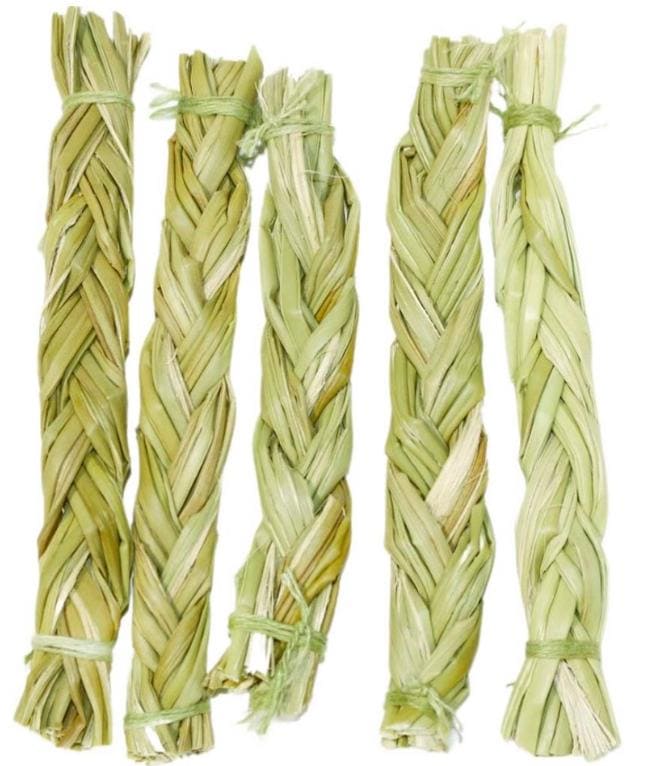 White Sage & Herbs