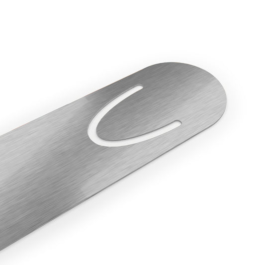 Daisy Garden Metal Bookmark
