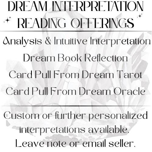 Recurring Dream Analysis