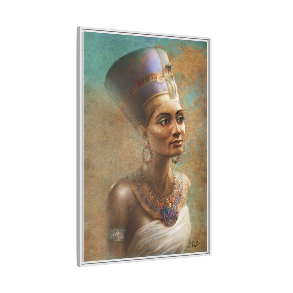 Nefertiti Framed Art