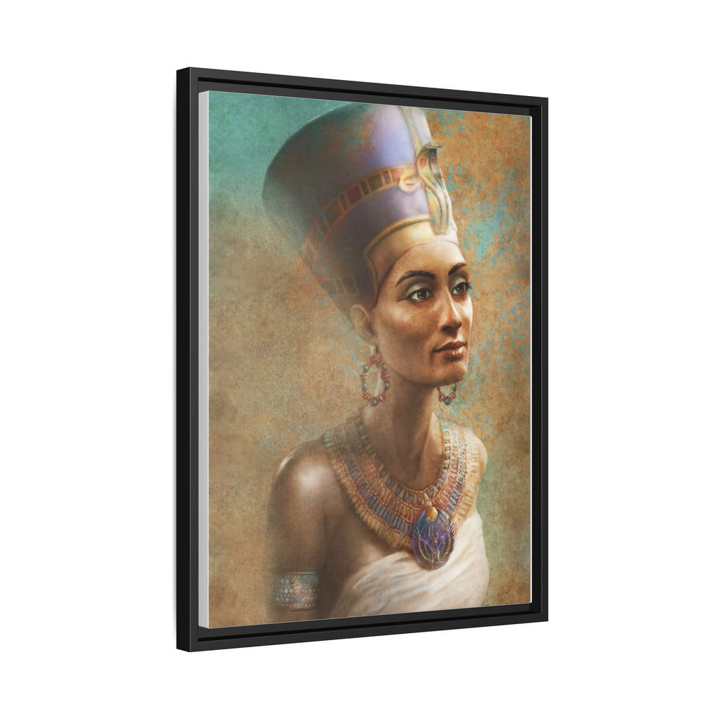Nefertiti Framed Art