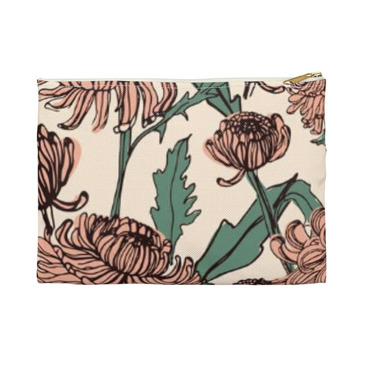 Garden Writing Pouch
