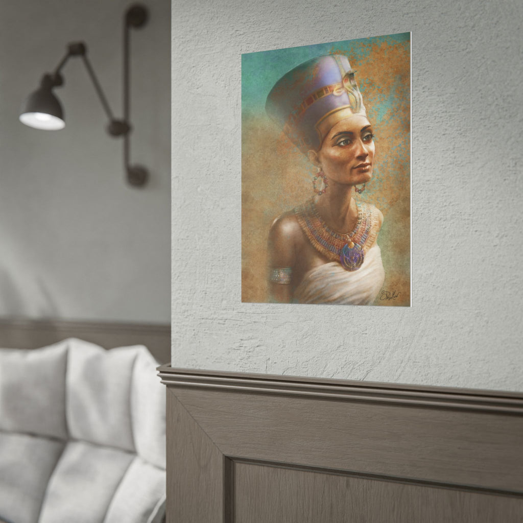 Nefertiti Poster