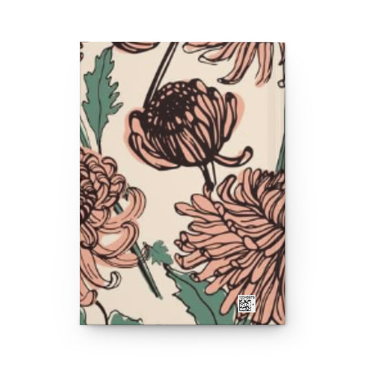 Garden Hardcover Journal