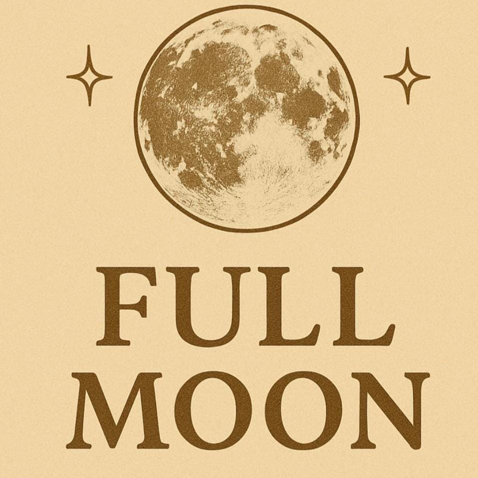 Full Moon