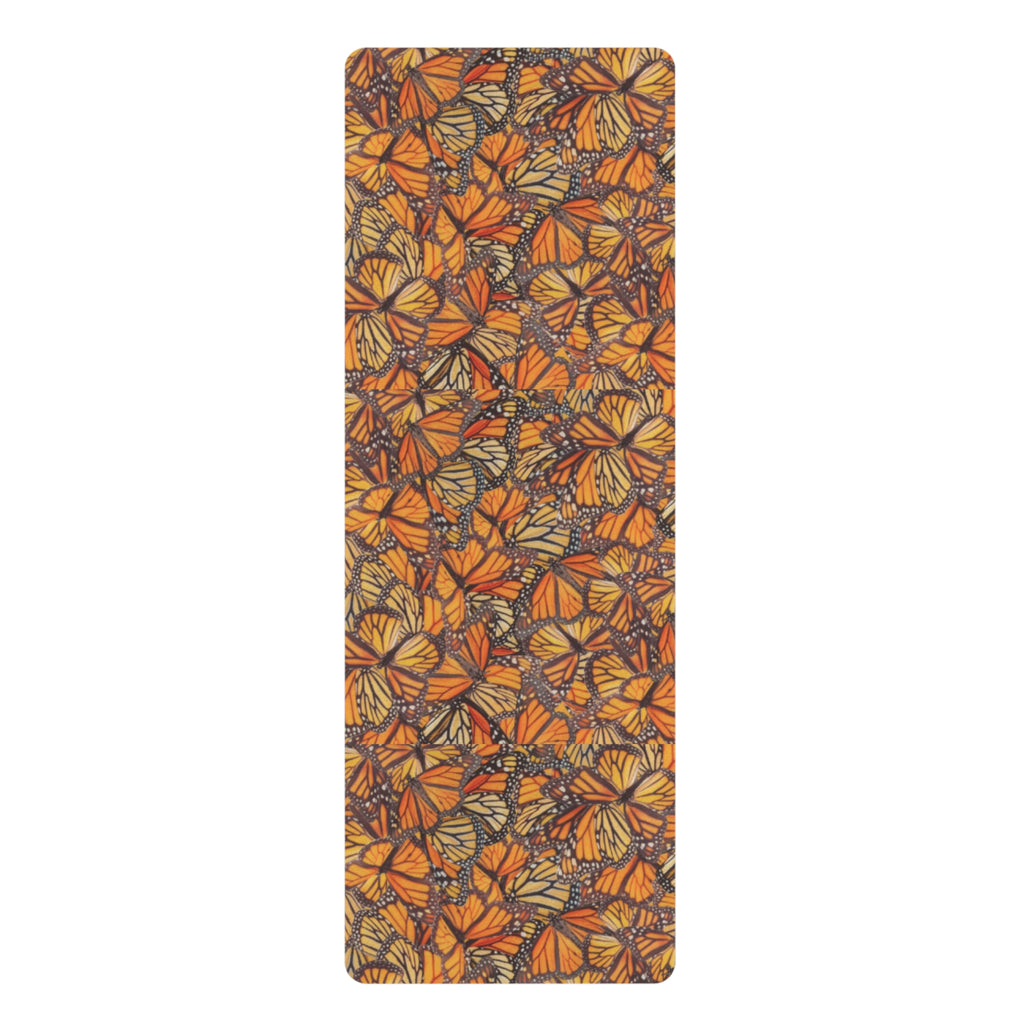 Monarch Yoga Mat