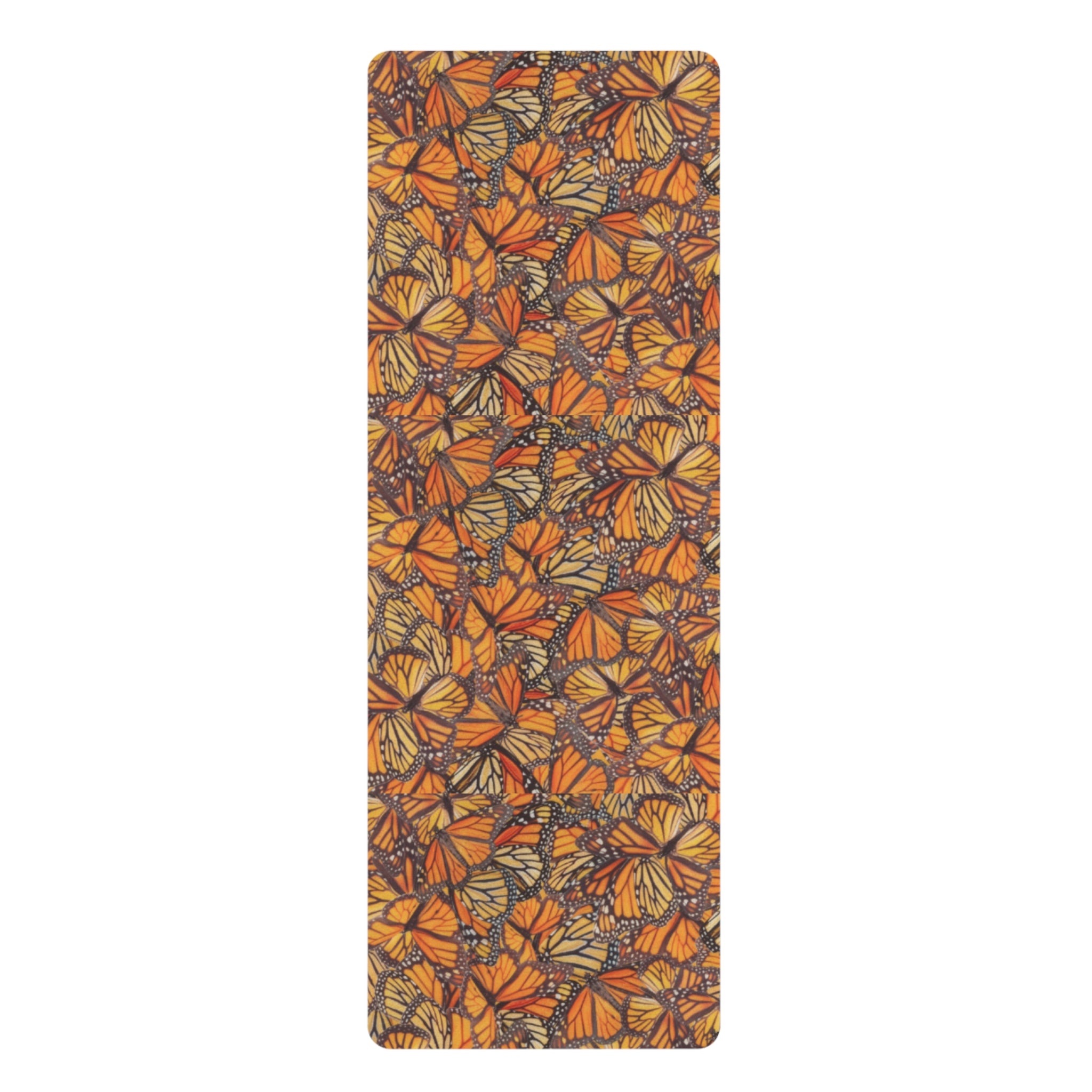 Monarch Yoga Mat