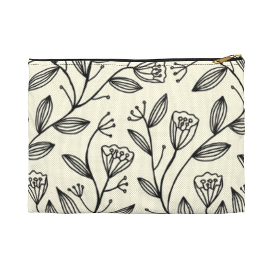 Tulip Garden Writing Pouch