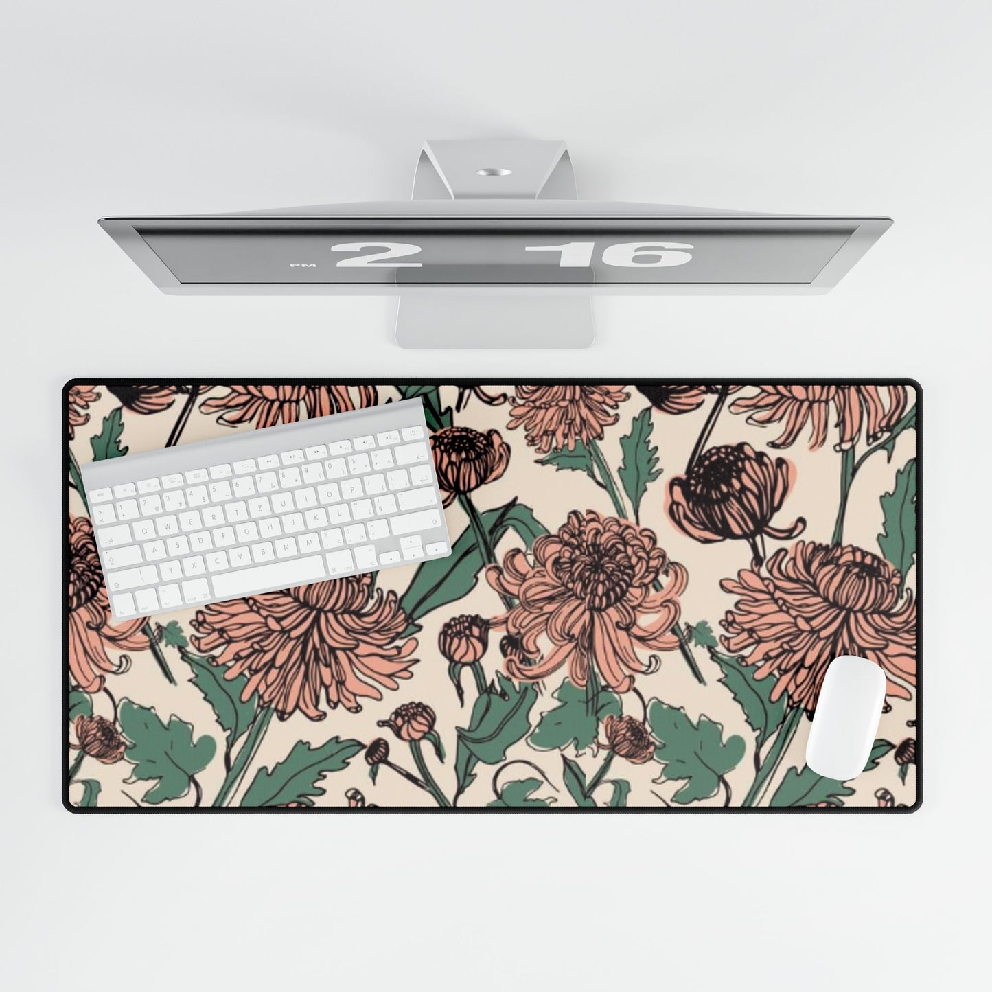Garden Desk Mat