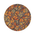 Monarch Round Rug