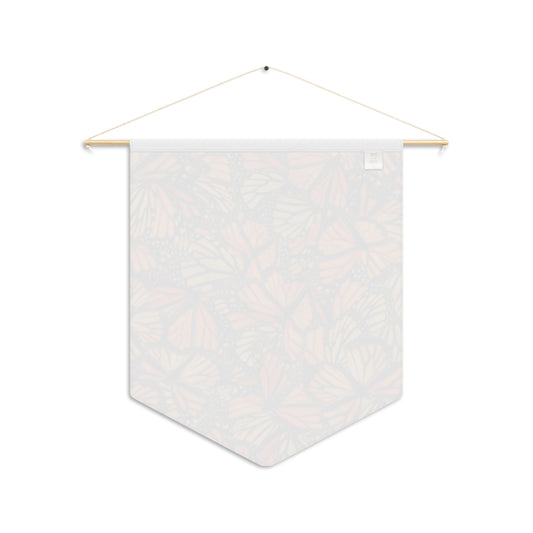 Monarch Wall Pennant