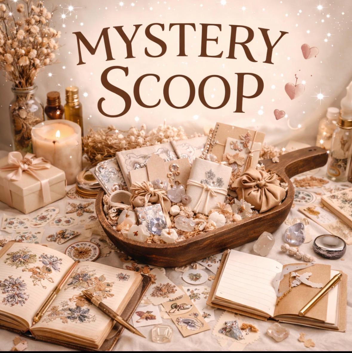 Mystery Scoops