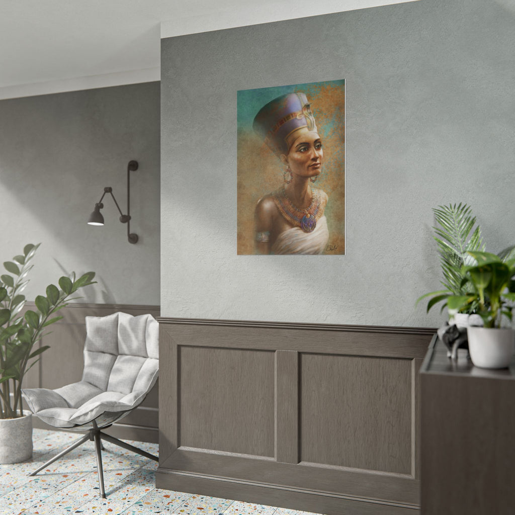 Nefertiti Poster