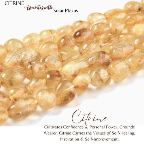 Crystal Waist Beads