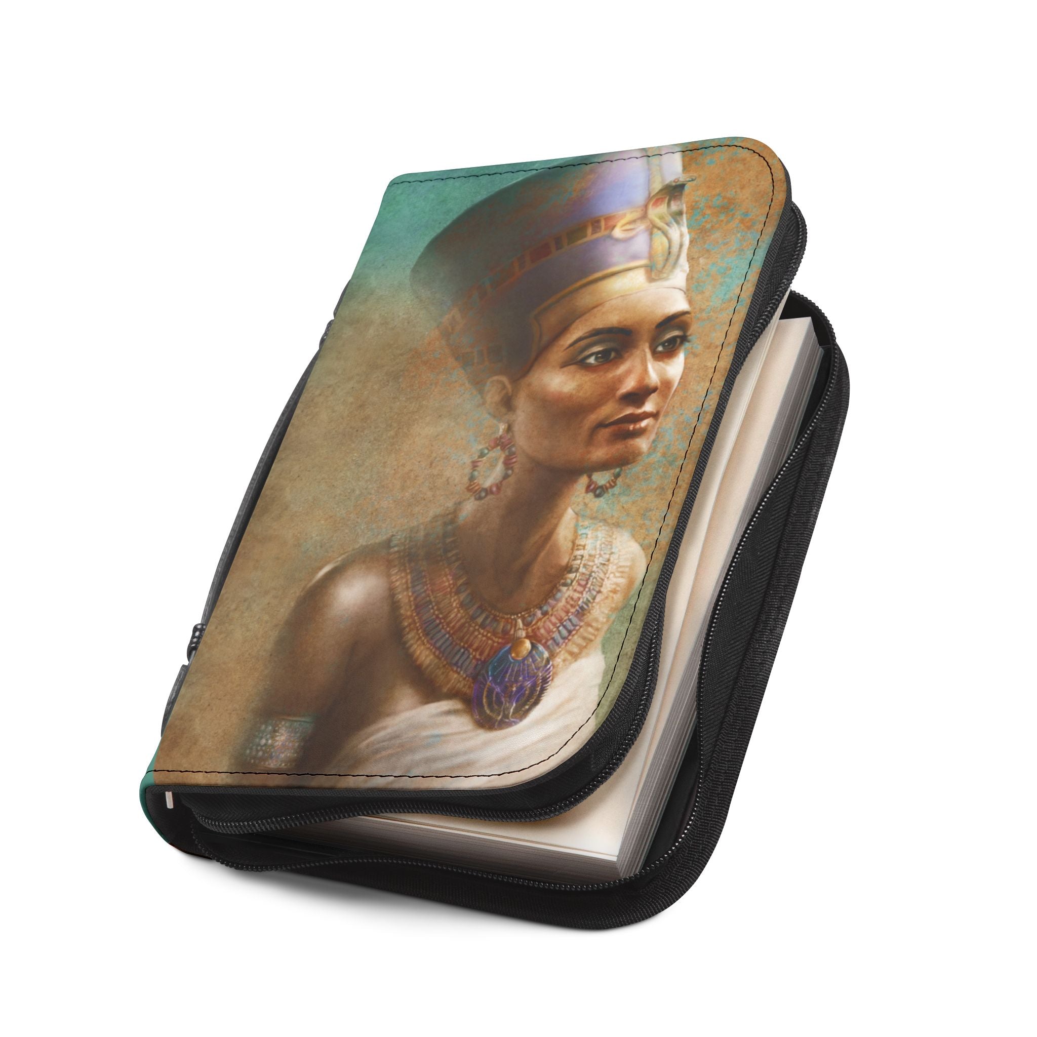 Nefertiti Book Cover