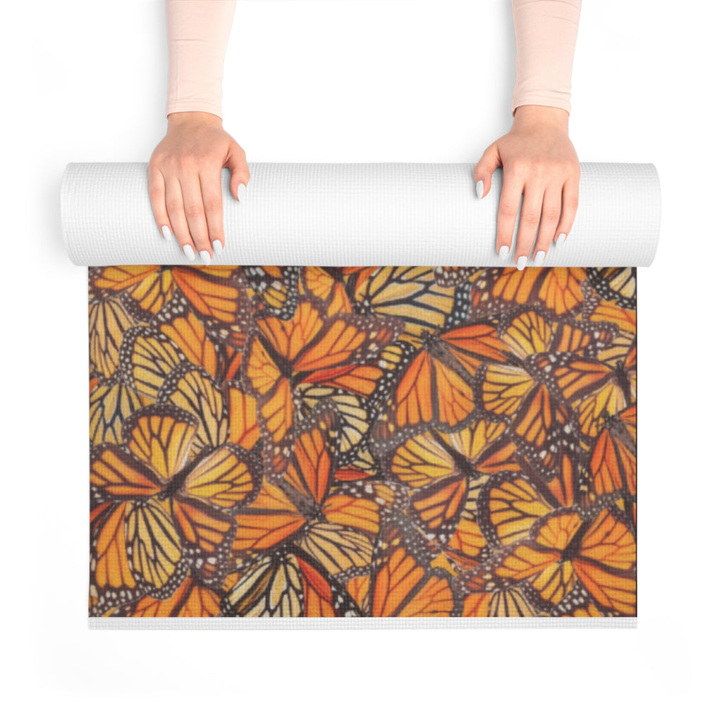 Monarch Foam Yoga Mat