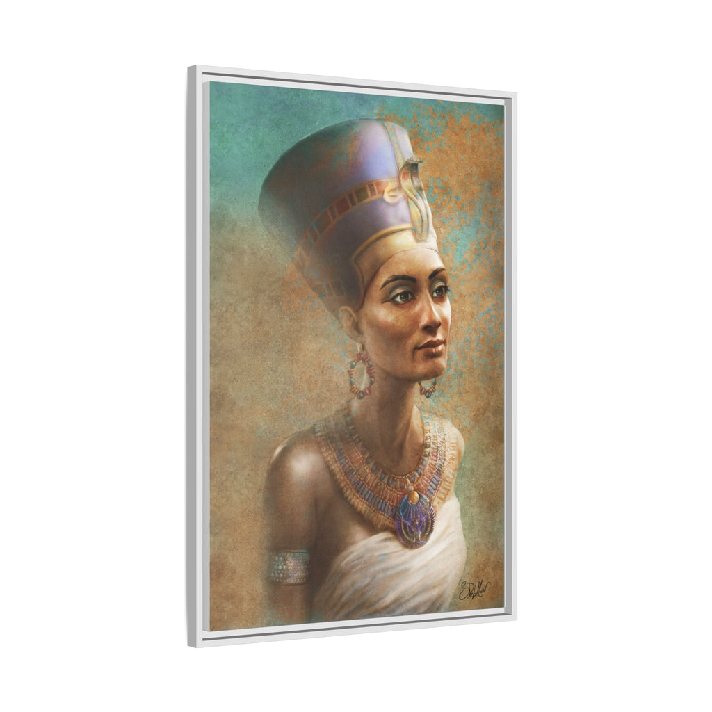 Nefertiti Framed Art