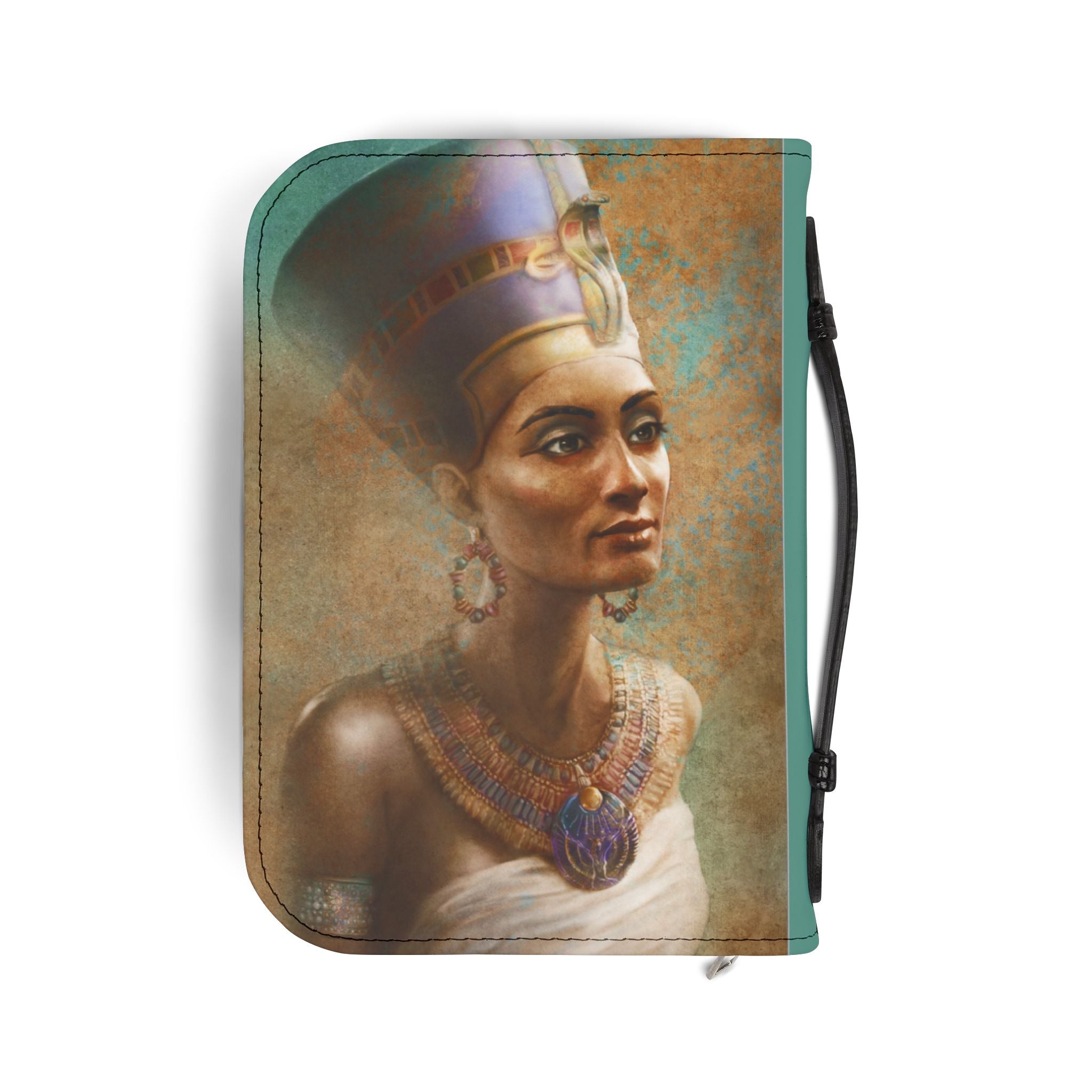Nefertiti Book Cover