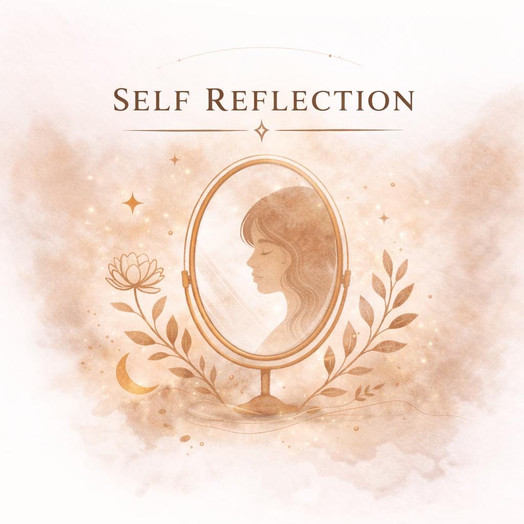 Self Reflection