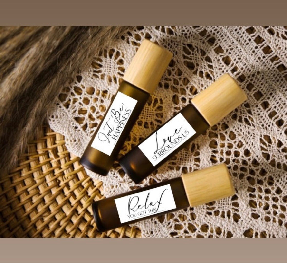 Mood Oils