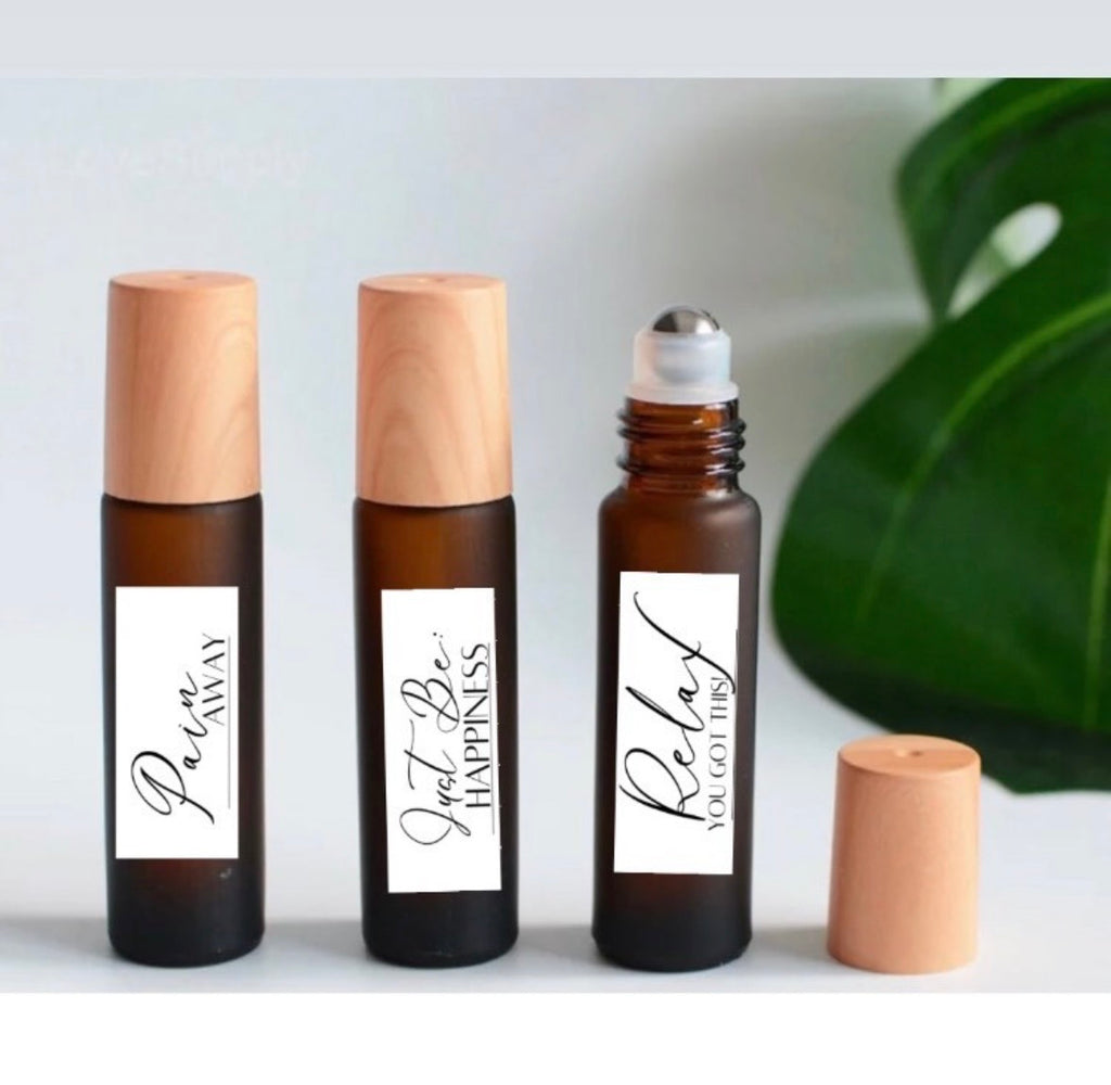 Mood Oils