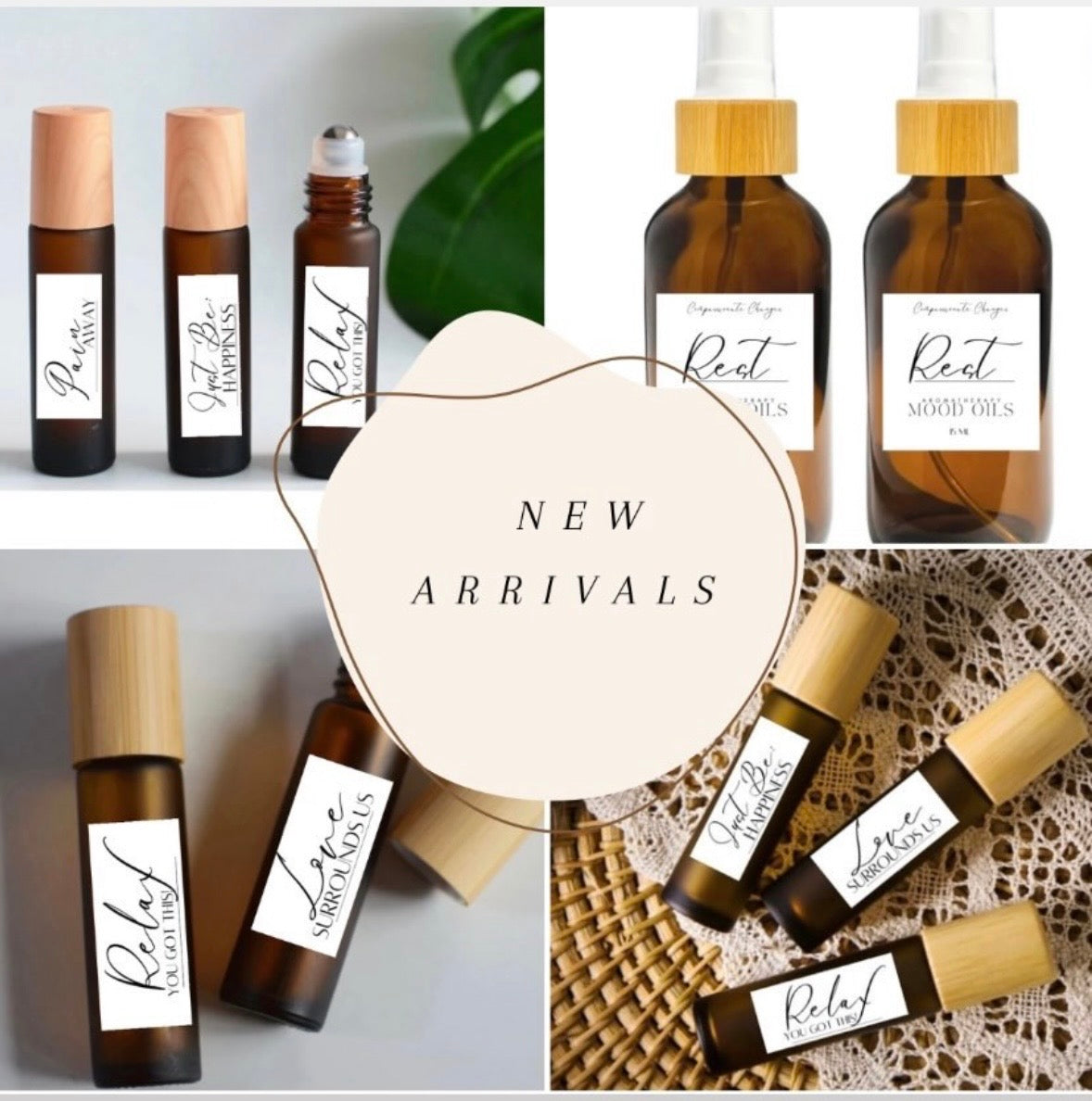 Mood Oils