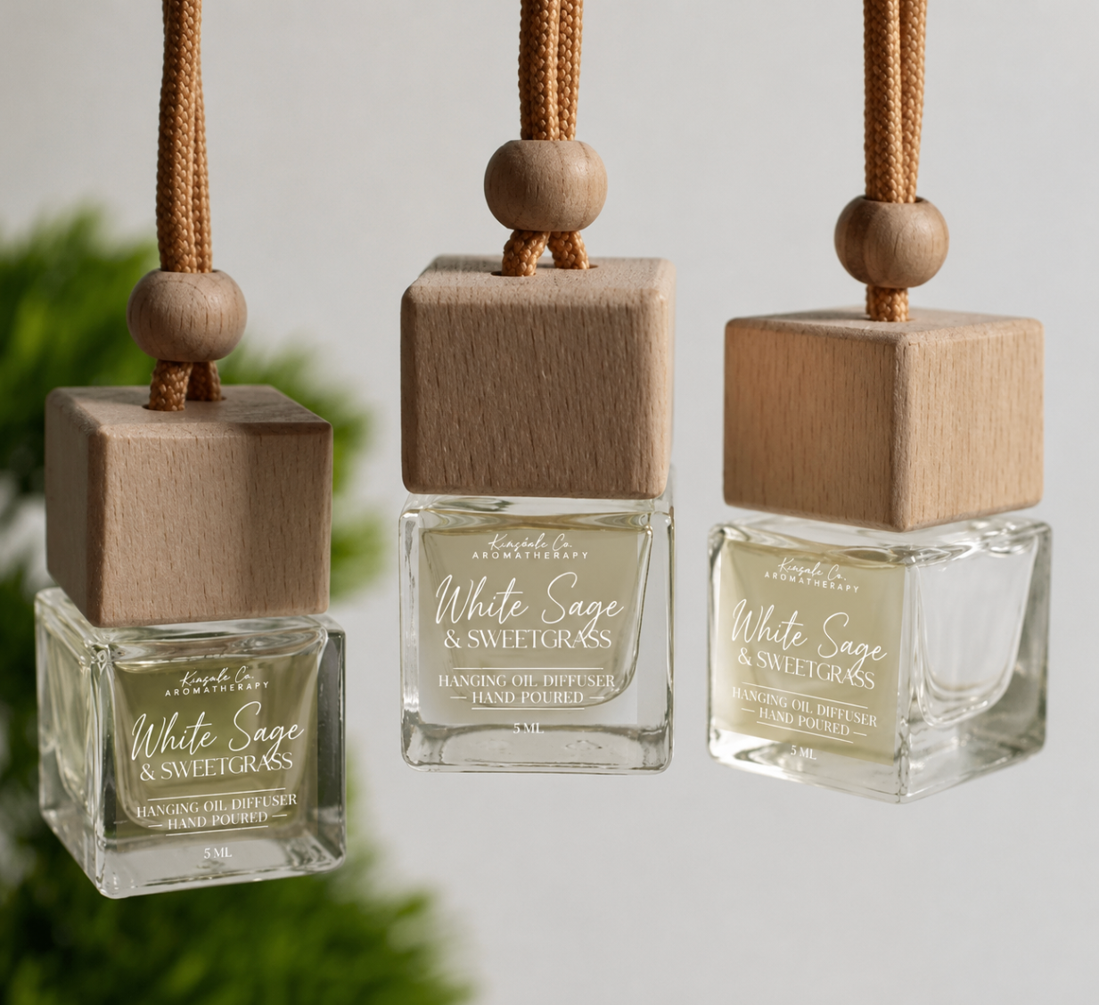 Hanging Oil Diffusers