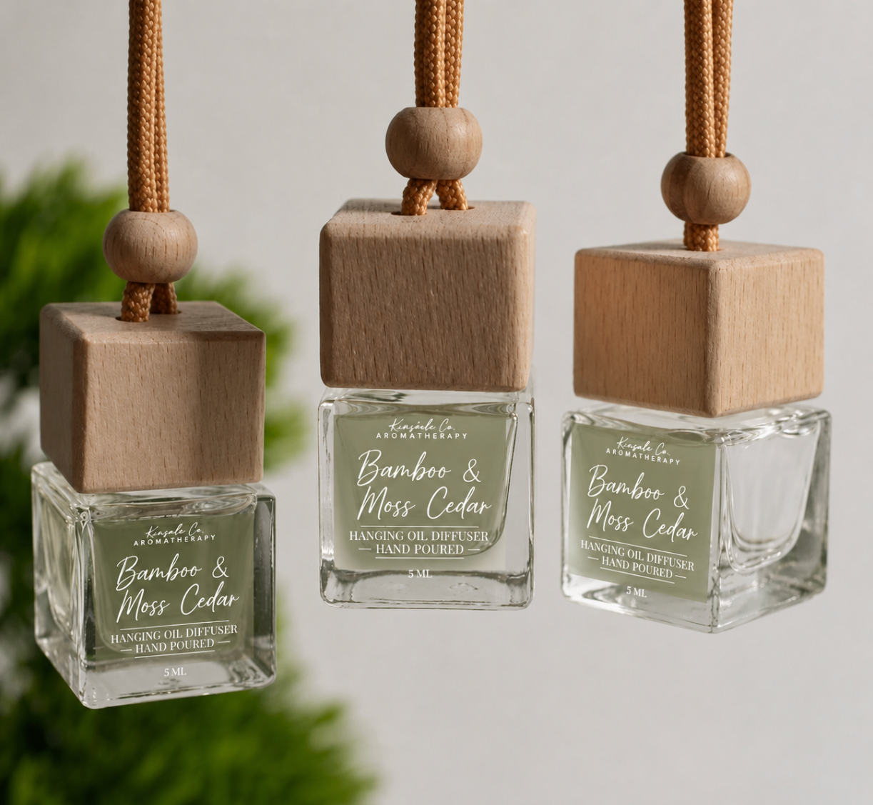Hanging Oil Diffusers