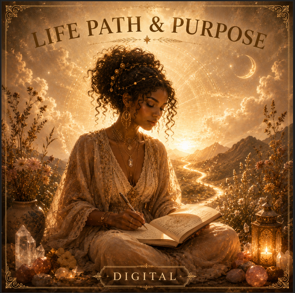 Life Path & Purpose