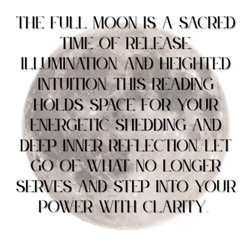 Full Moon