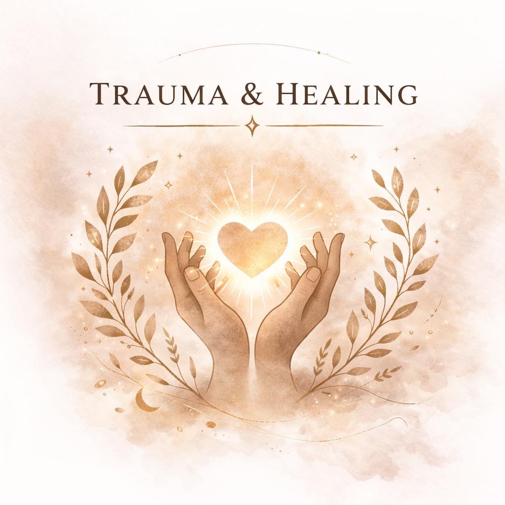 Trauma Healing