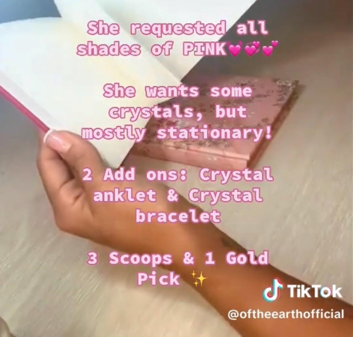 Mystery Scoops