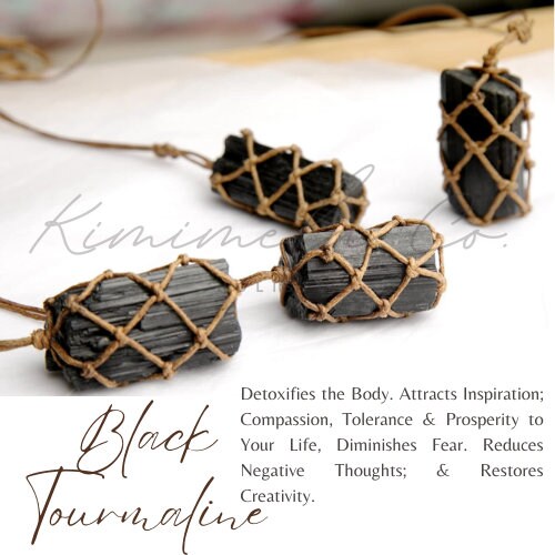 Stone Necklace